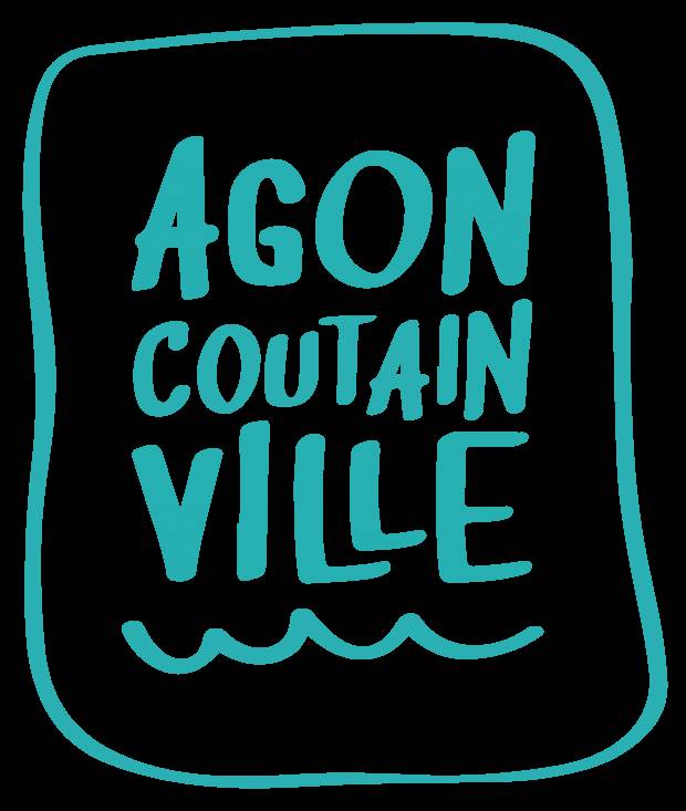 Logo de la municipalité (Mairie d'Agon-Coutainville)